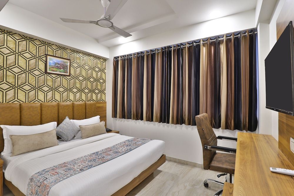 Hotel Red Rose Guest House Basic Room