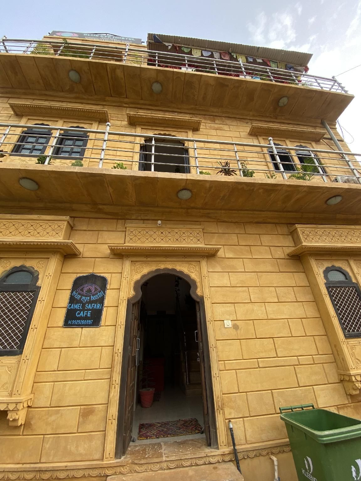Blue Eye Hostel