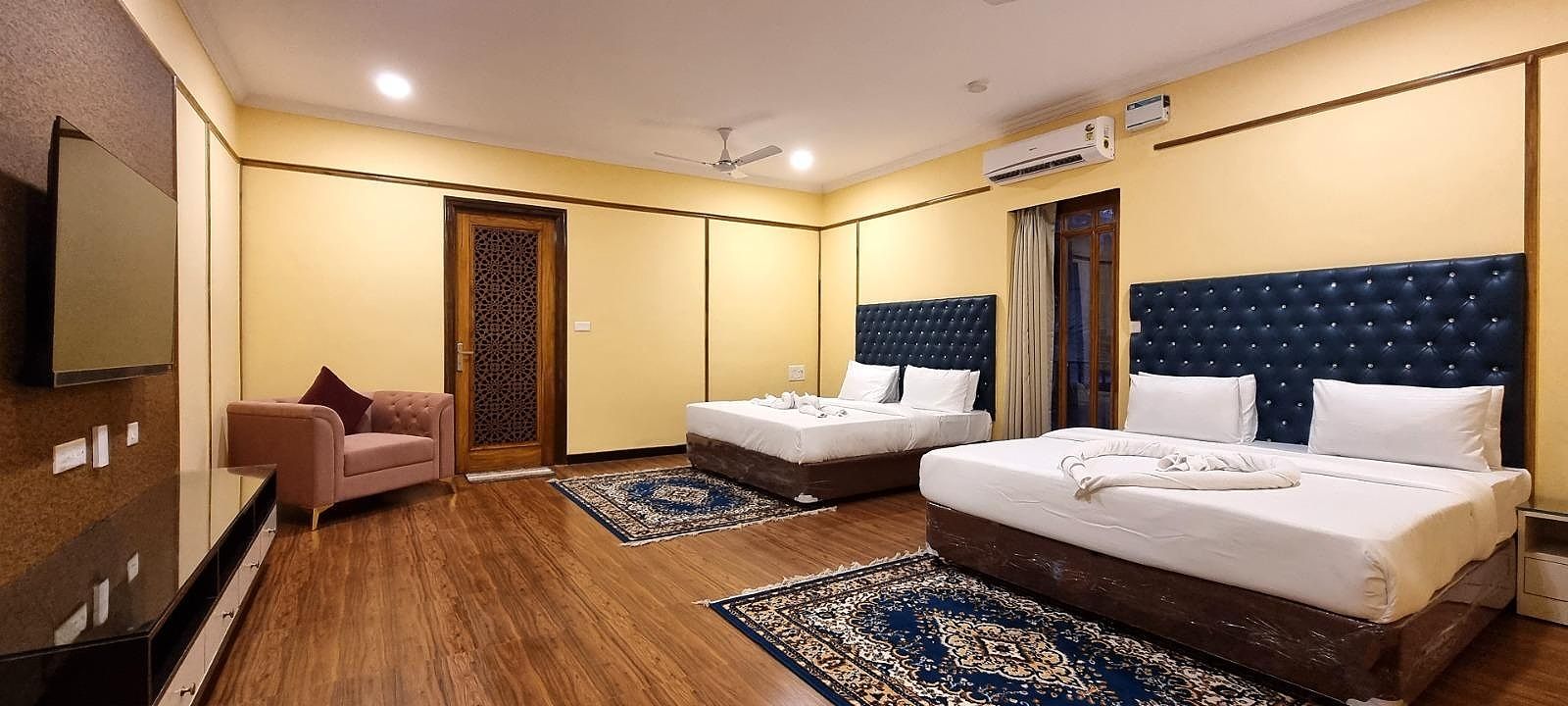 3-Bedroom Villa