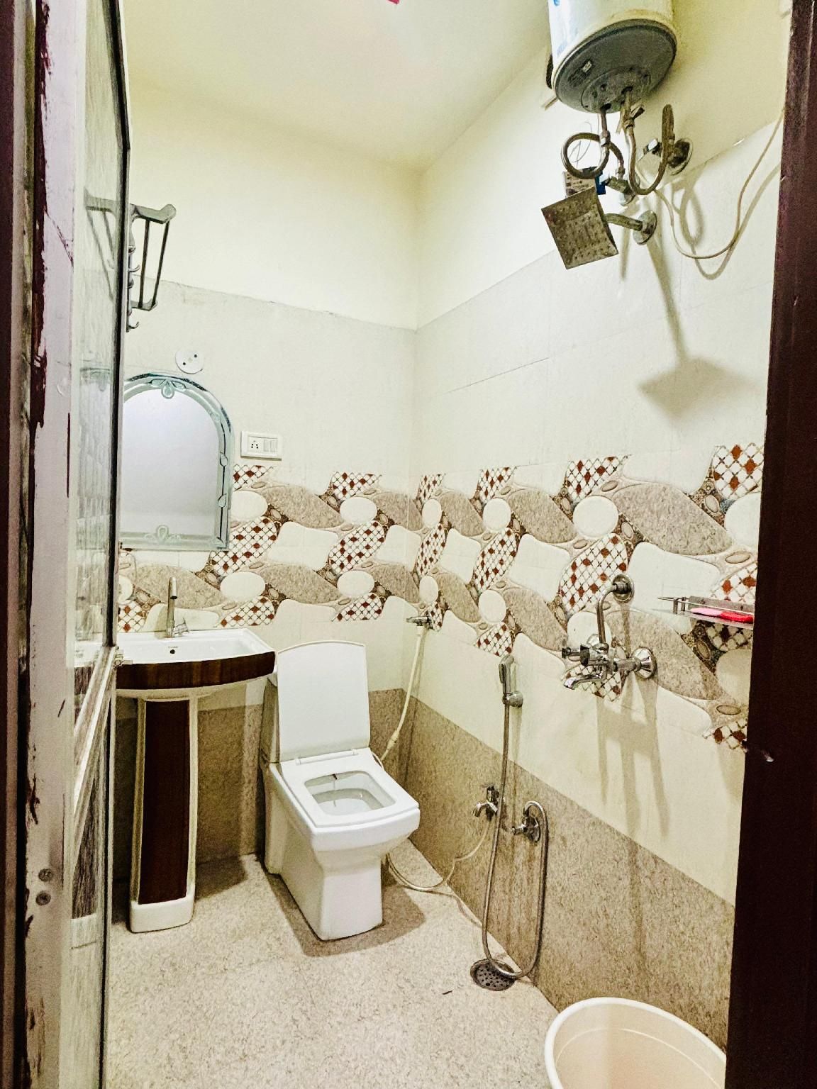 Triple Bed - AC Room