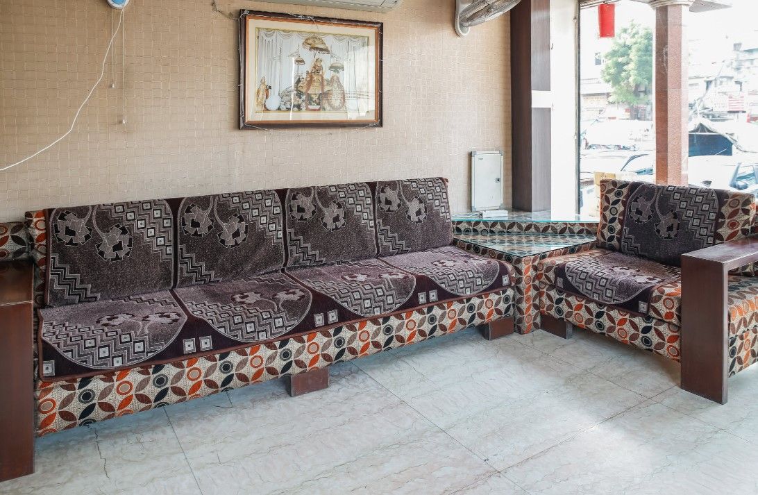 Public Areas