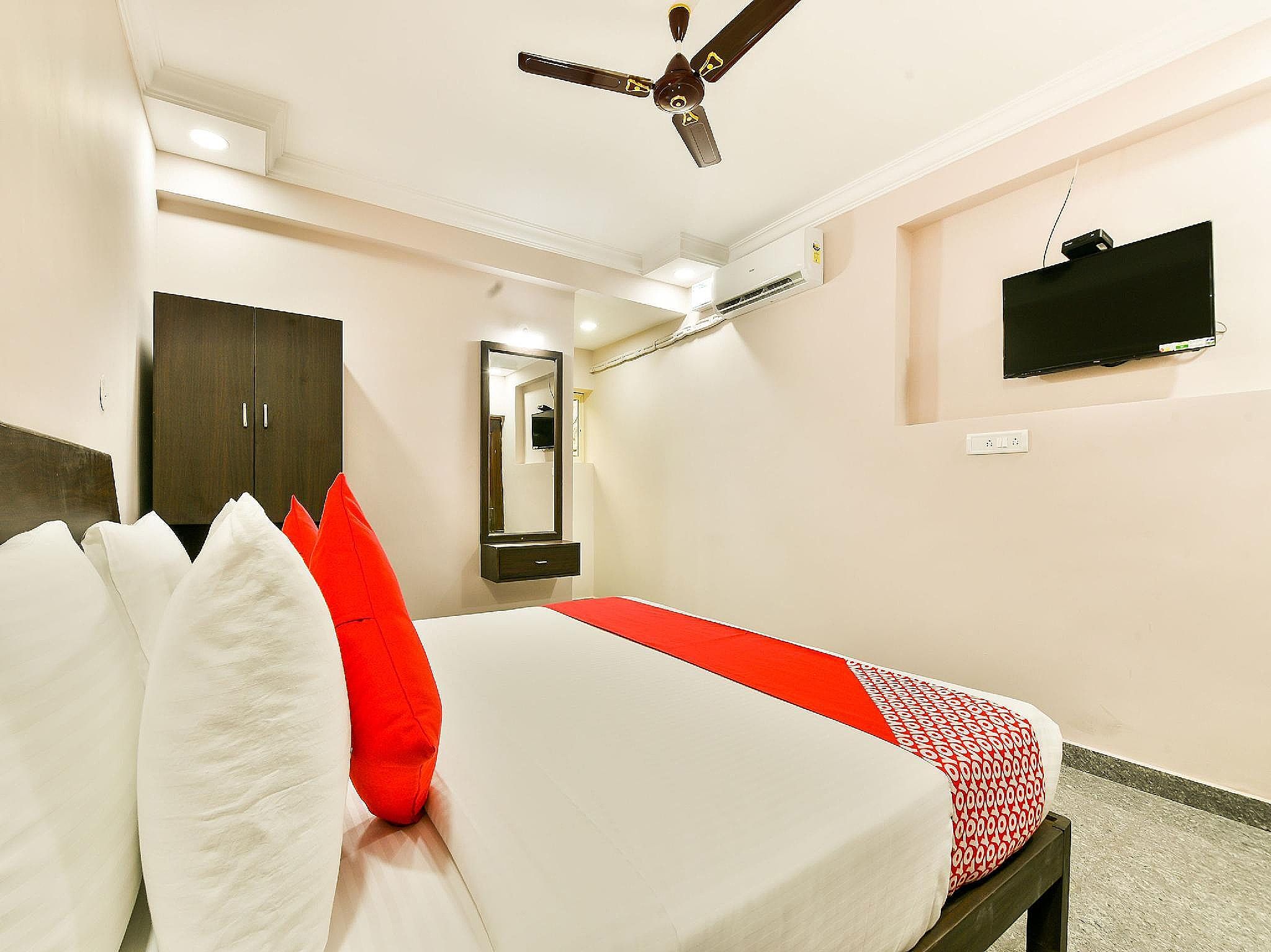Classic Double or Twin Room - India Citizens Only