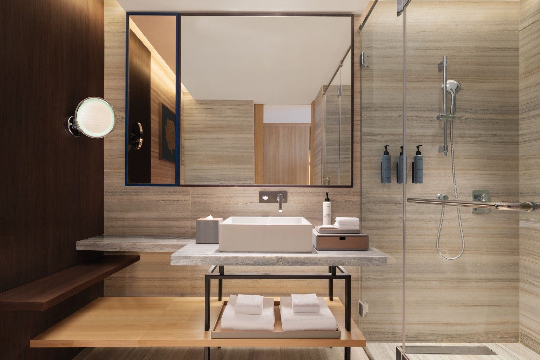 Courtyard by Marriott Goa Colva Deluxe Guest room, 2 Queen, City view 3