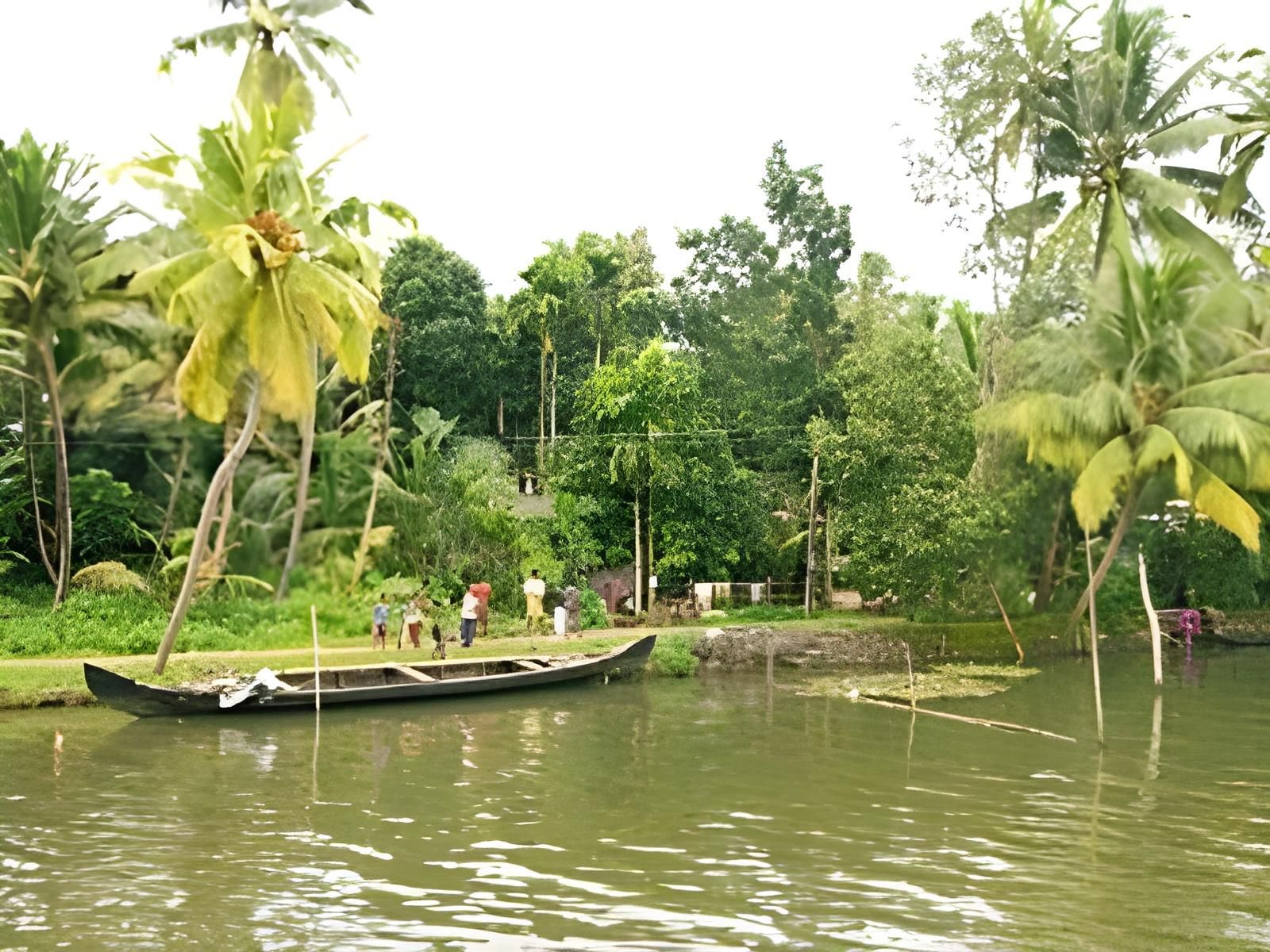 Surrounding environment