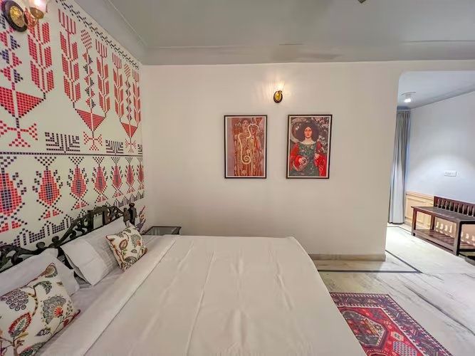 Dyore House Standard Room