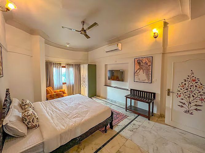 Dyore House Standard Room 5