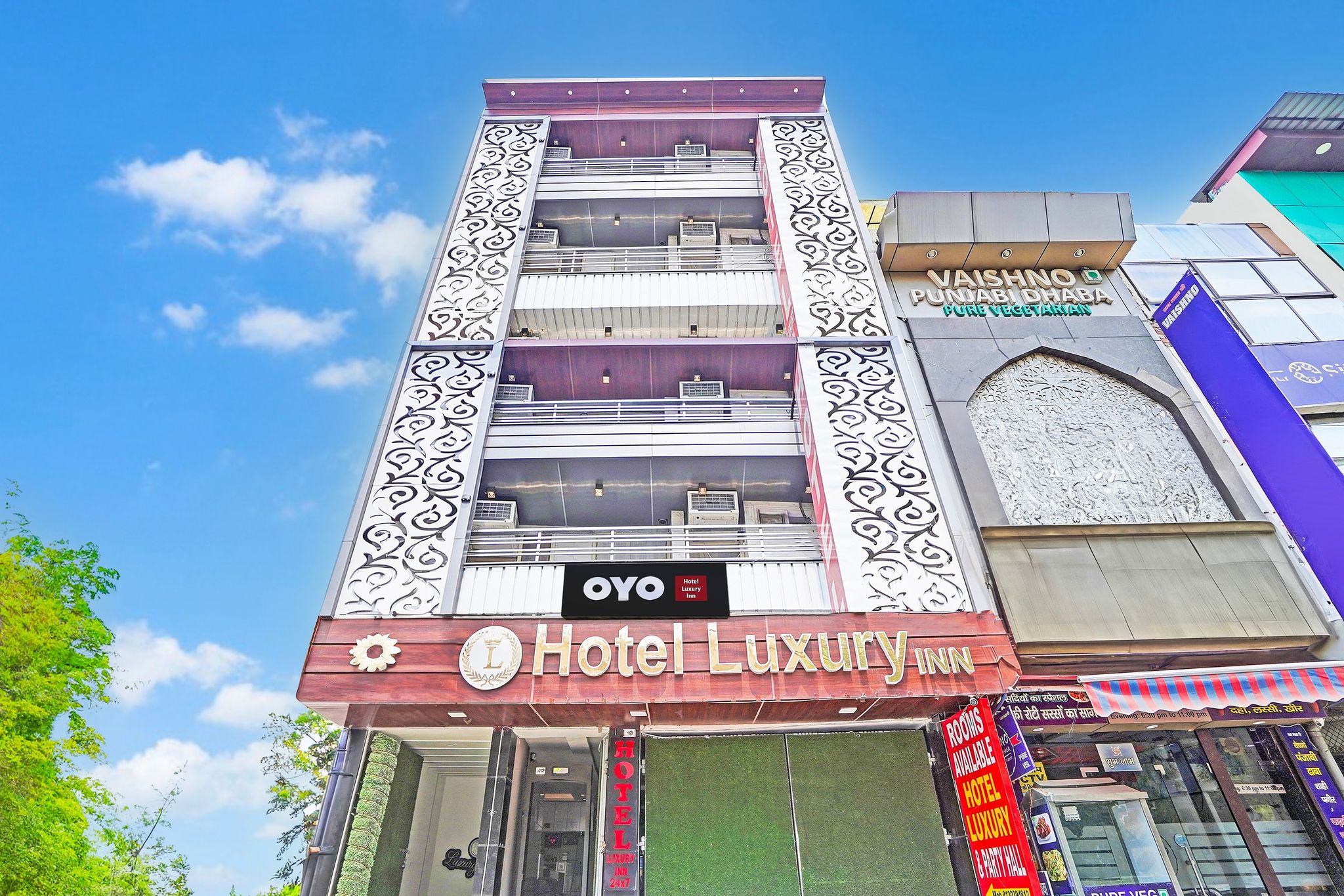 Super Hotel O Luxury Inn, Delhi
