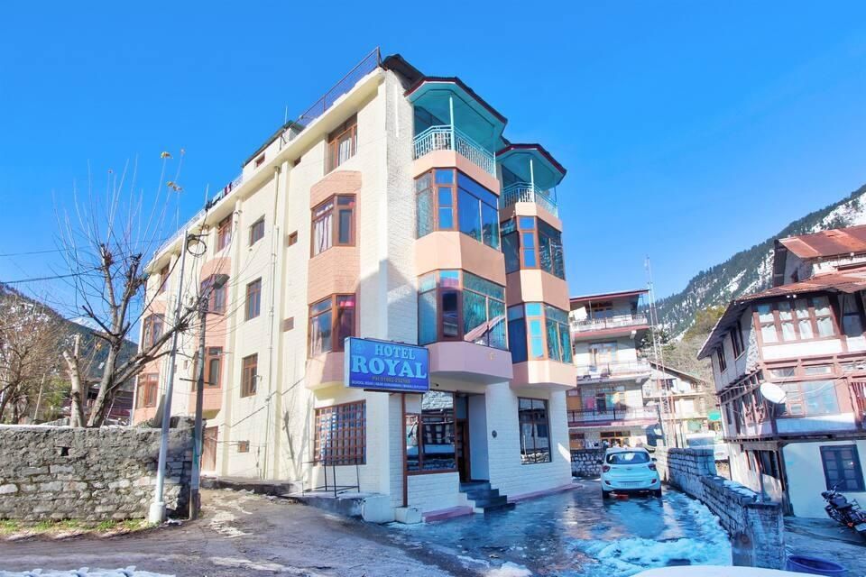 Capital O 84194 Hotel Royal