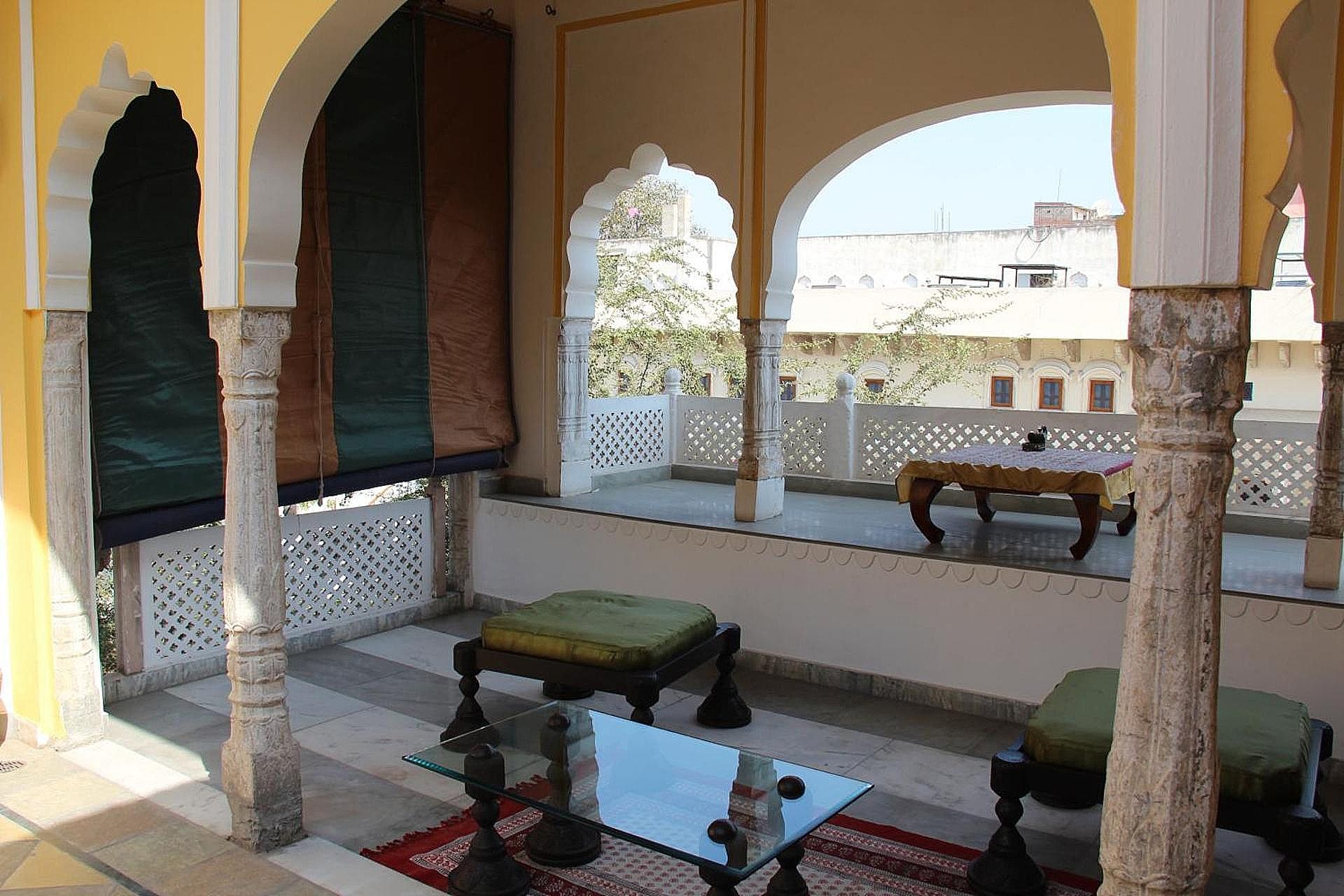 Balcony/terrace