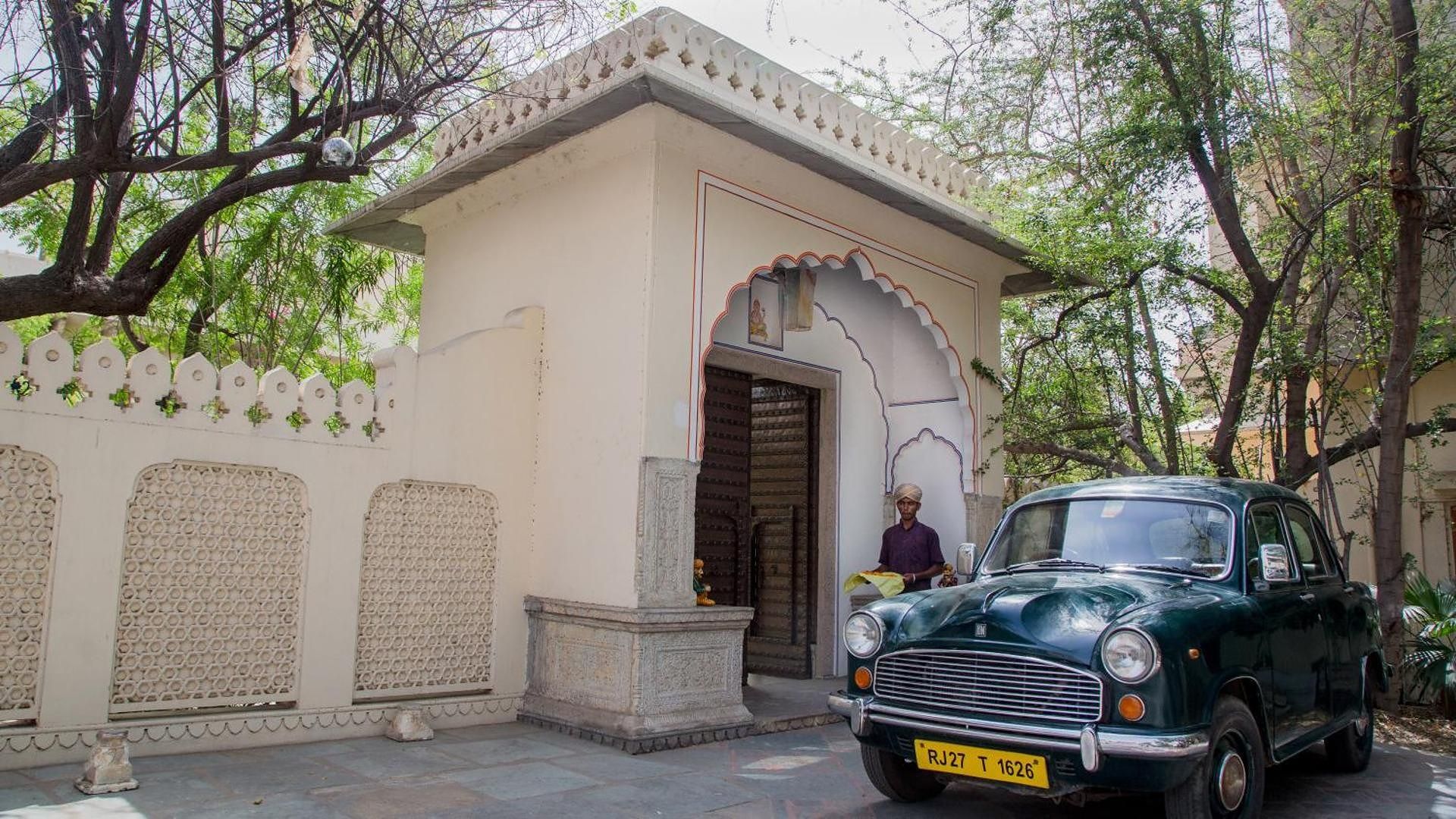 Entrance