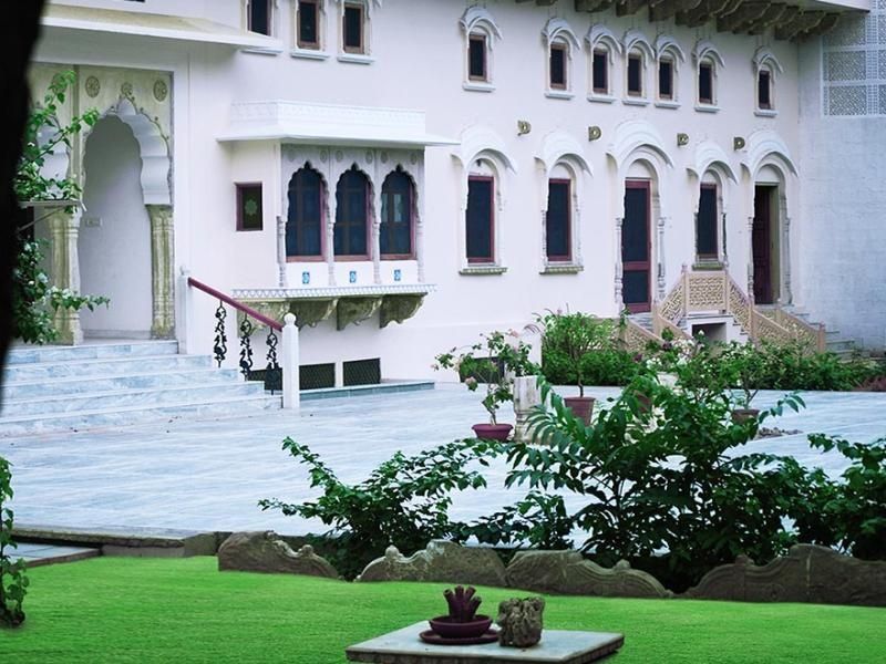 Exterior view