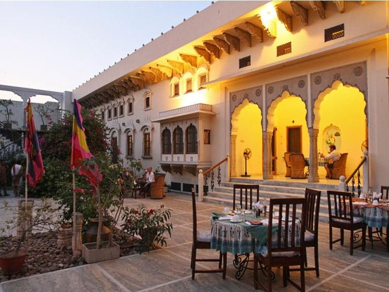 Dera Mandawa Hotel Room Assigned on Arrival