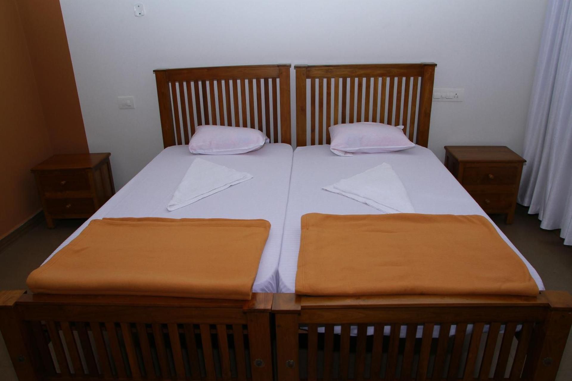 Pearl Deluxe room