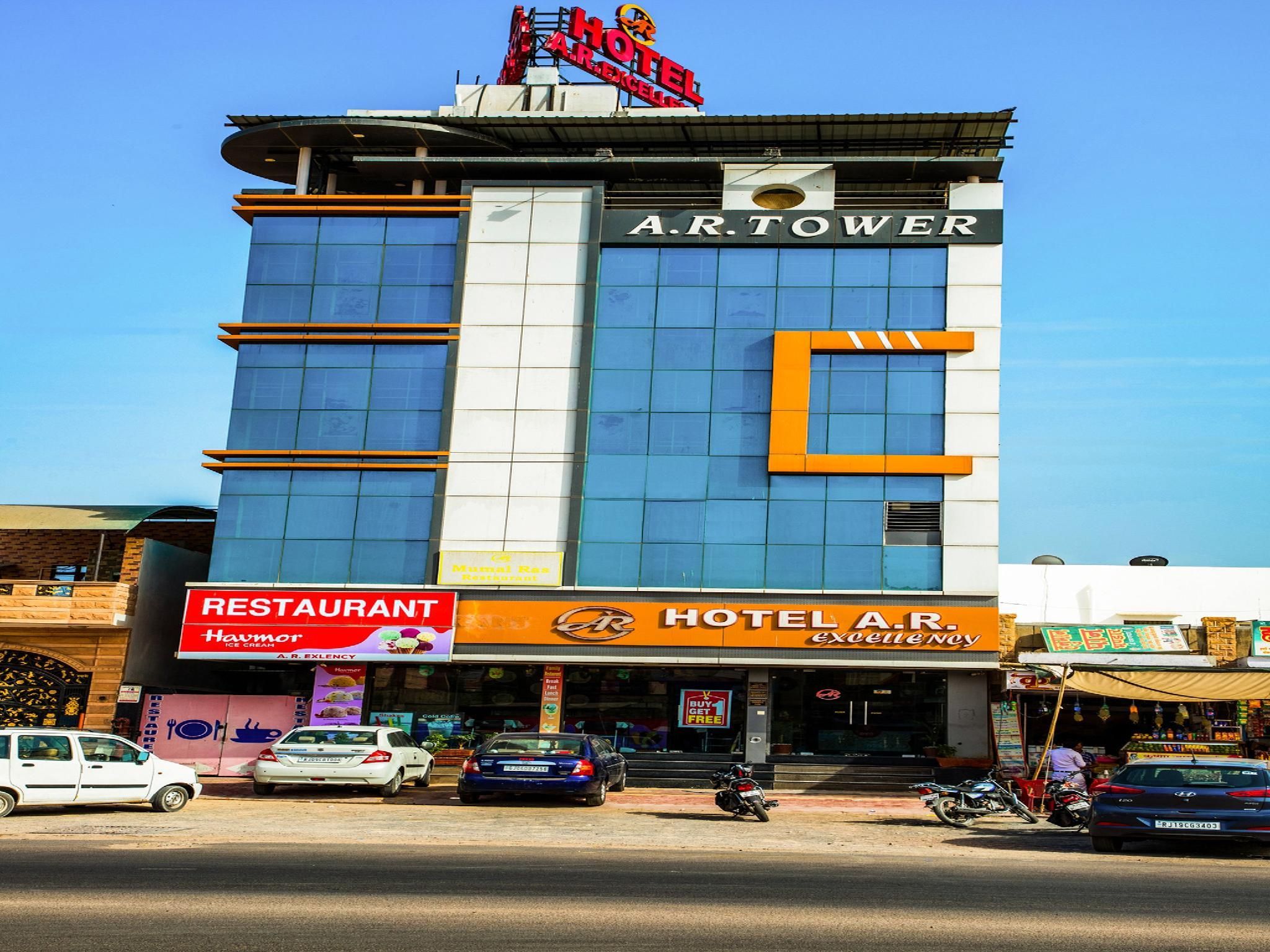 OYO 4278 AR Excellency