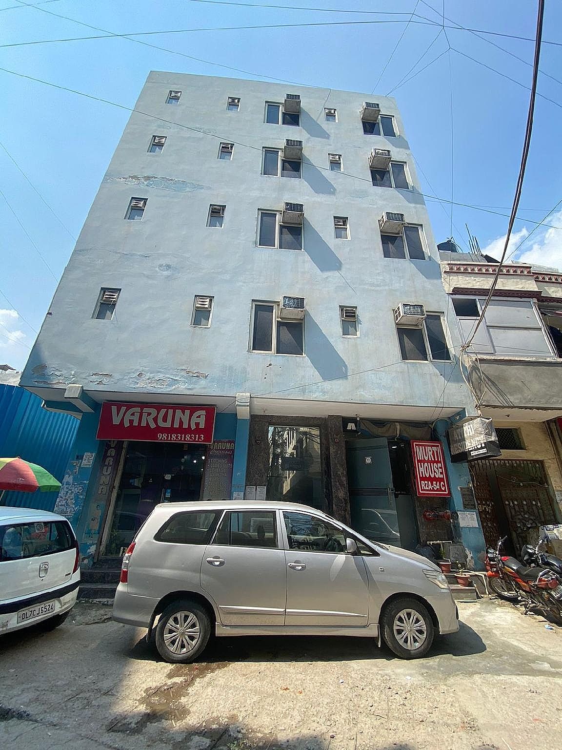 Atithi Residency By WB Inn