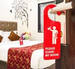 Super OYO Collection O Hotel Lotus Grand Near Secunderabad Railway Station Deluxe Double or Twin 2