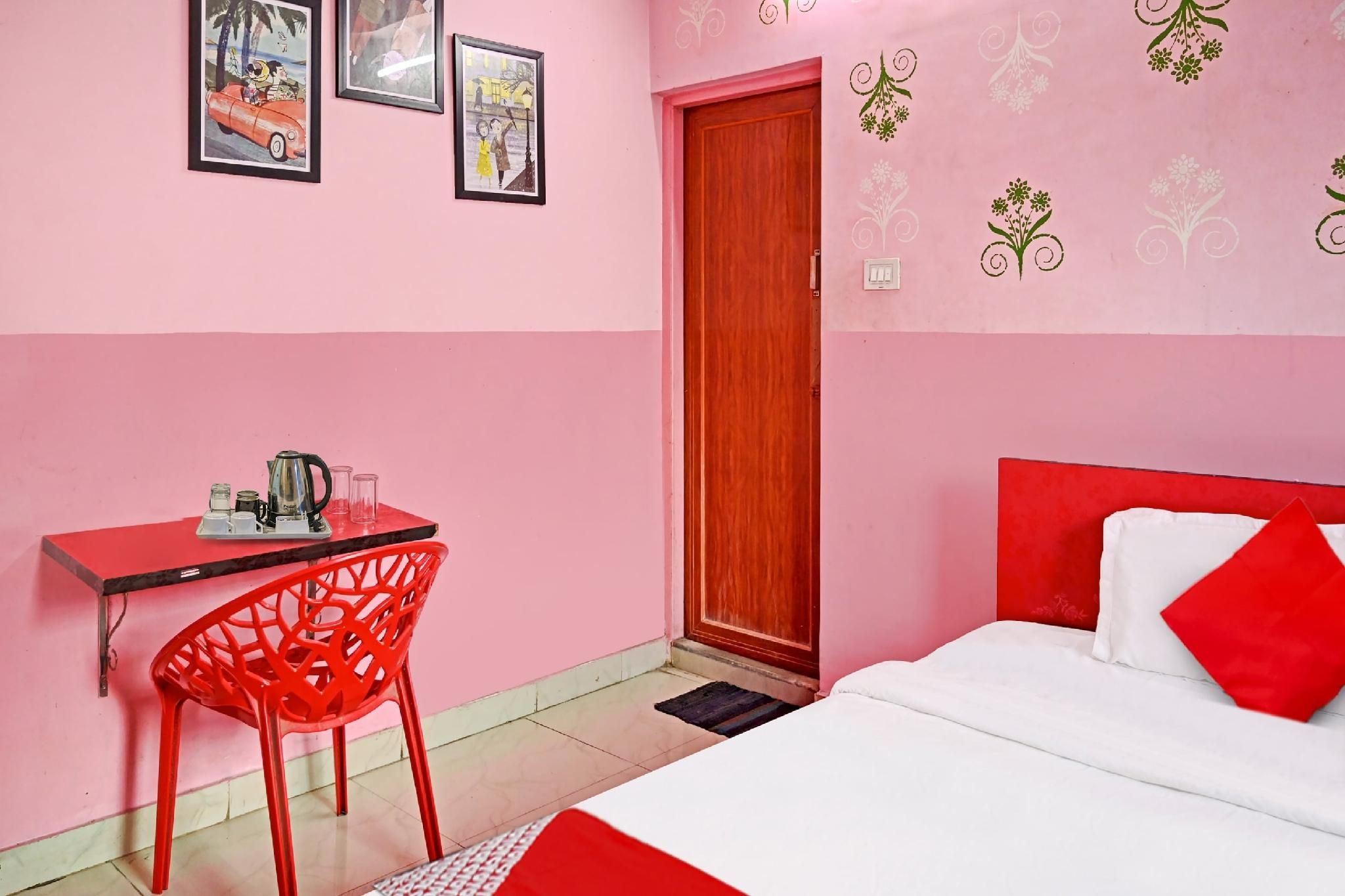 Super OYO Collection O Hotel Lotus Grand Near Secunderabad Railway Station Classic Double or Twin