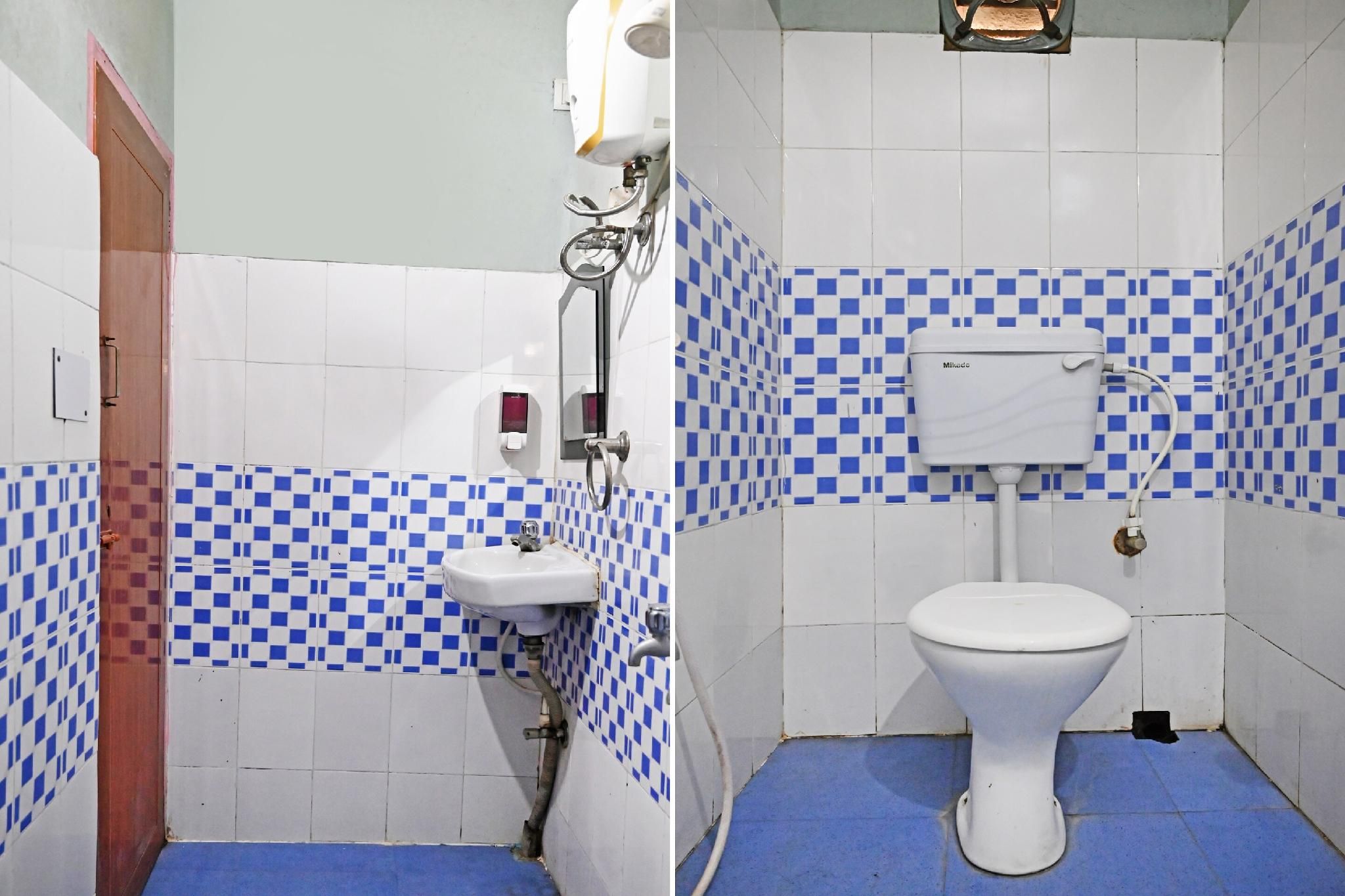 Super OYO Collection O Hotel Lotus Grand Near Secunderabad Railway Station Classic Double or Twin 2