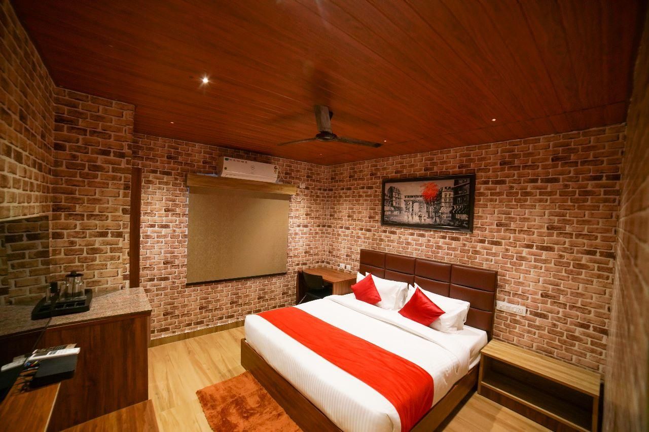 Hotel Nevesa Mahadevapura Executive Room 2