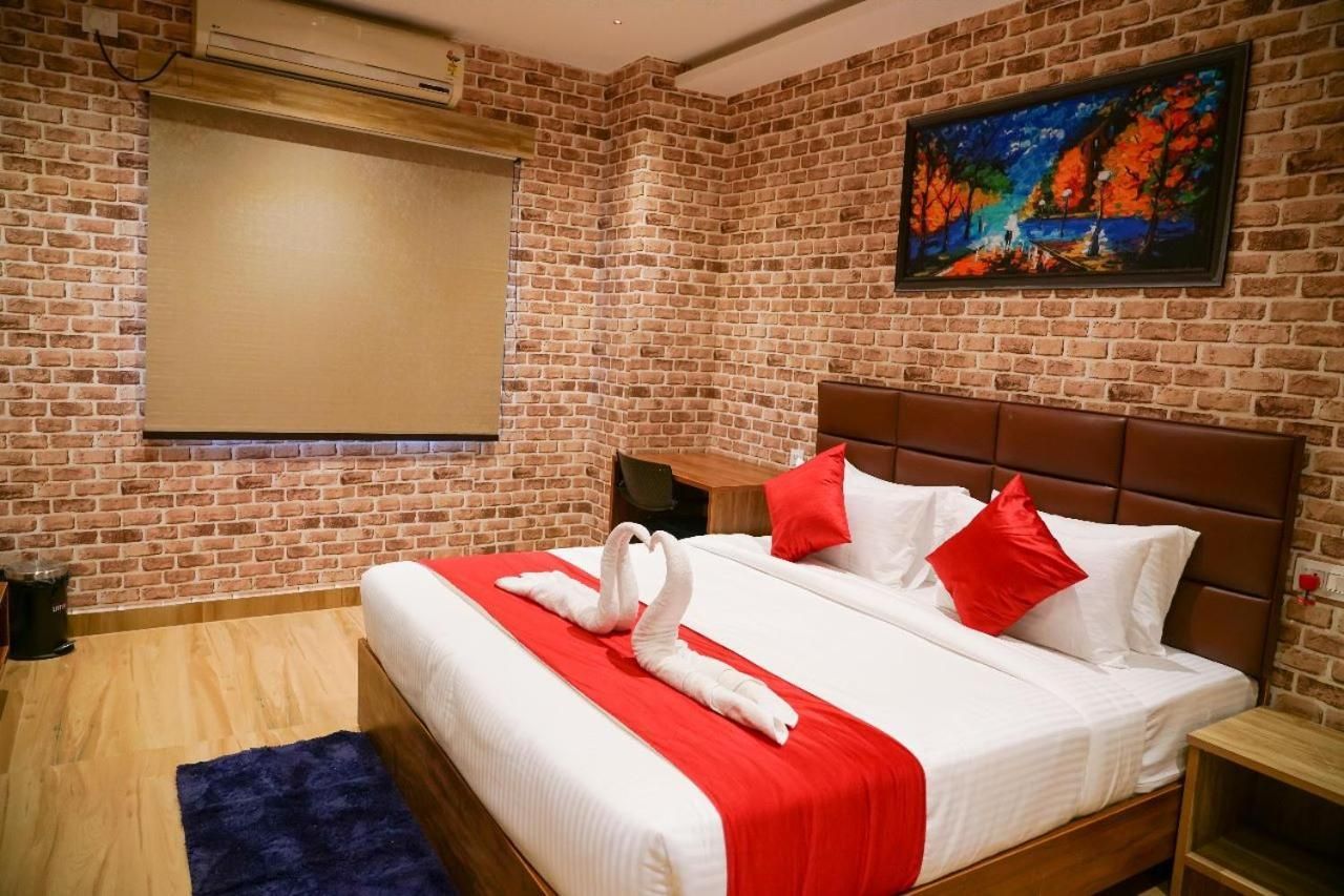 Hotel Nevesa Mahadevapura Executive Room 6