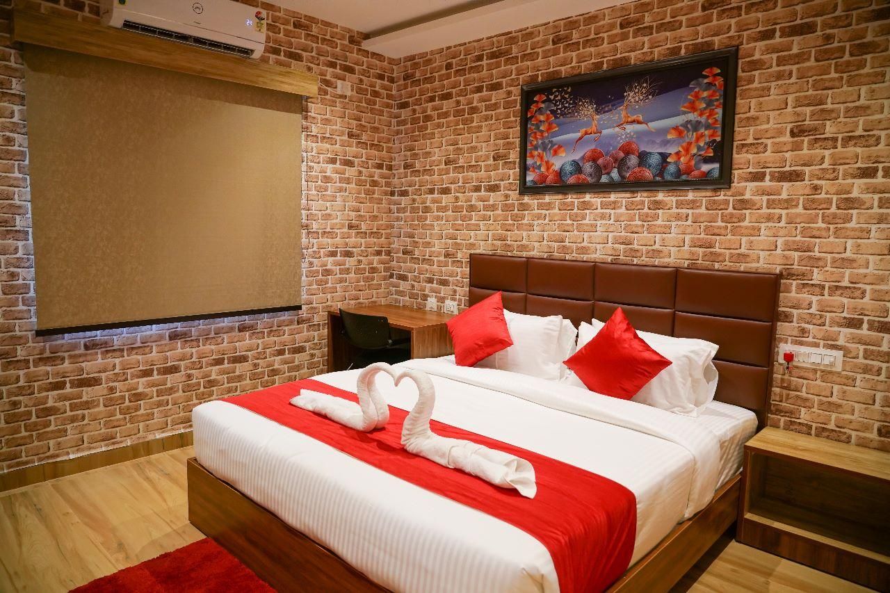 Hotel Nevesa Mahadevapura Executive Room