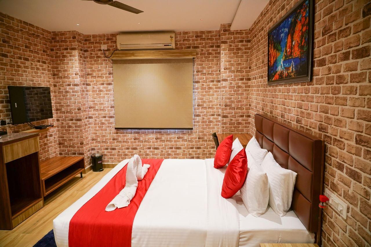 Hotel Nevesa Mahadevapura Executive Room 5