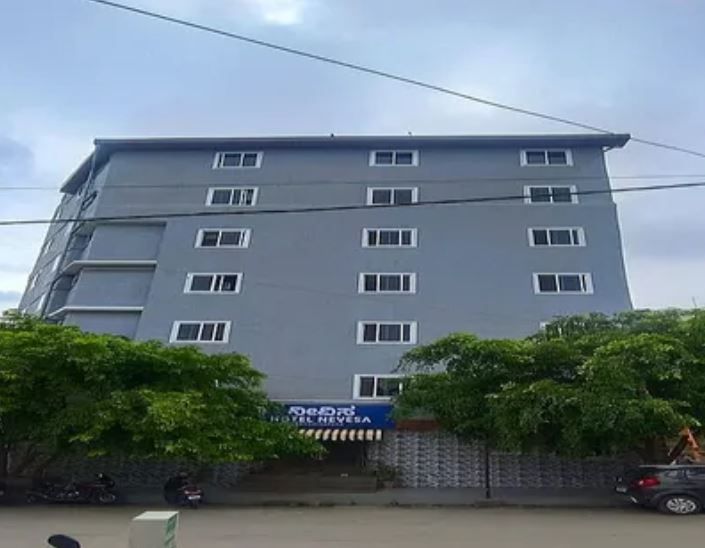 Hotel Nevesa Mahadevapura