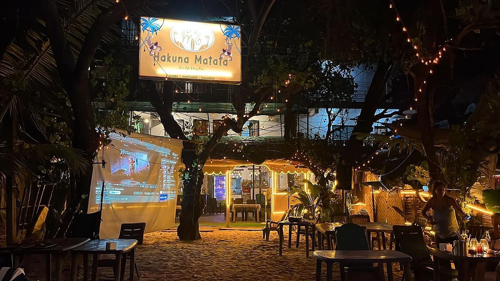 HAKUNA MATATA - Best budget stay at Arambol Beach