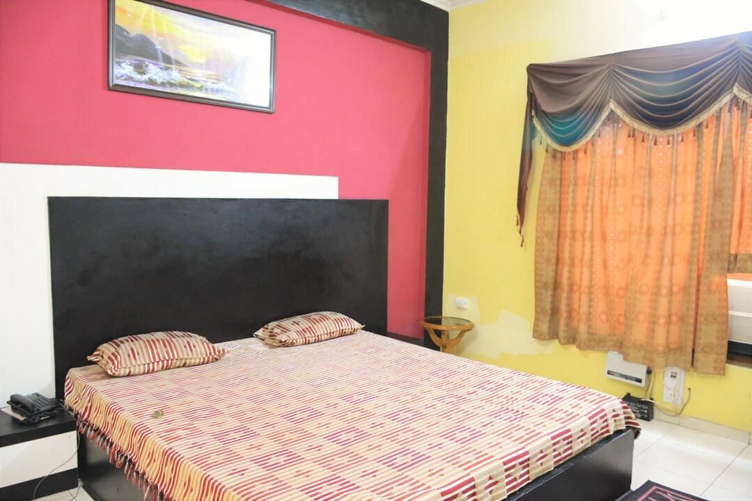 Luxury Suite Room