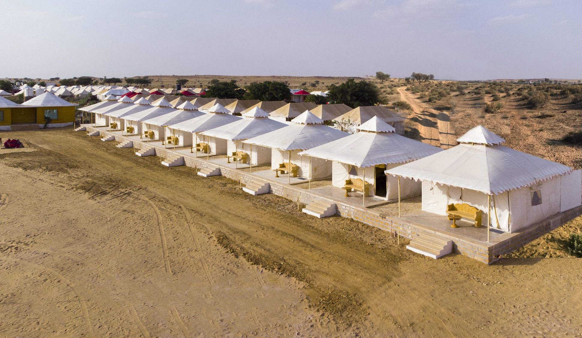 Khamma Ghani Resort Jaisalmer
