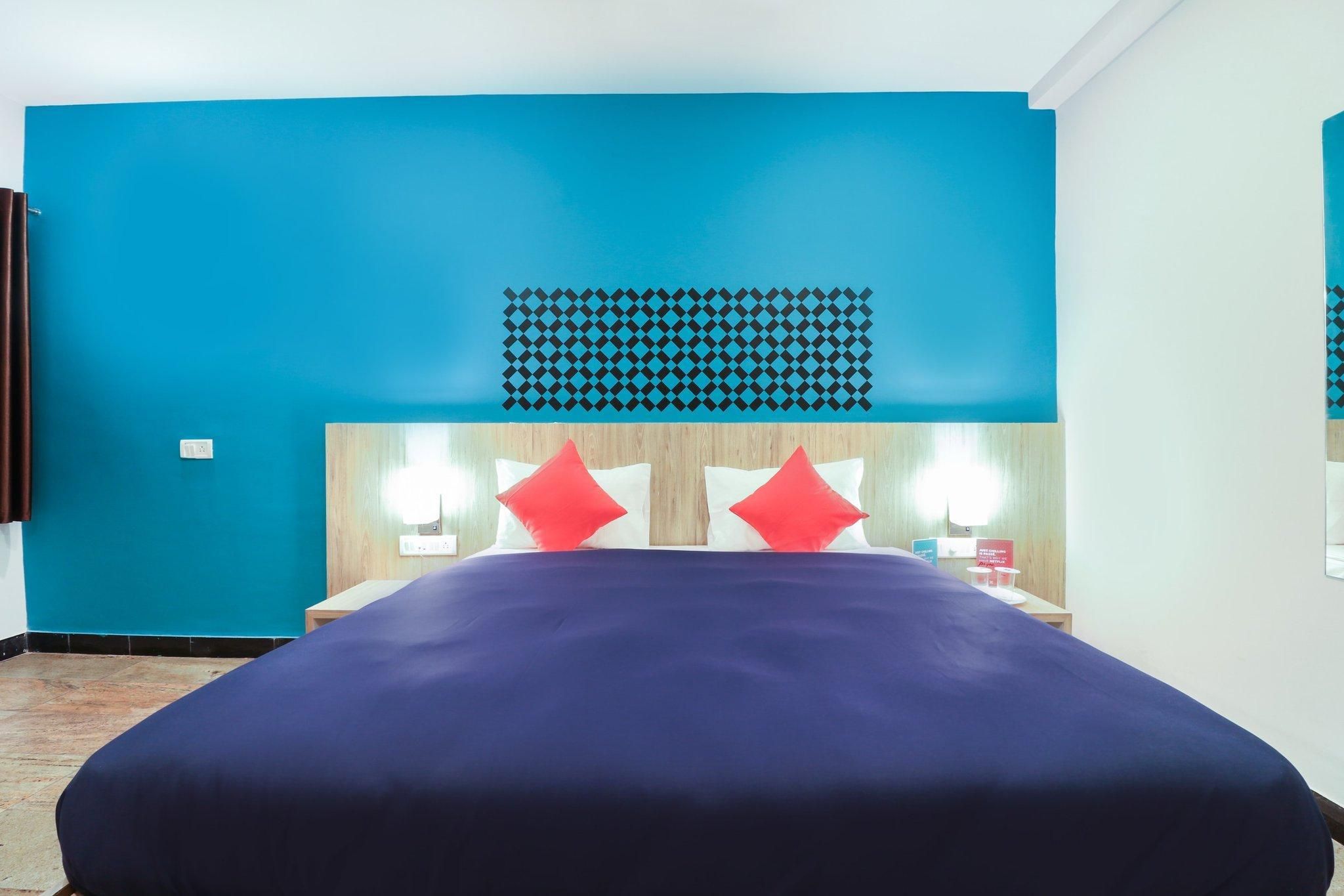 Capital O 879 Richmond Residency Classic Double or Twin