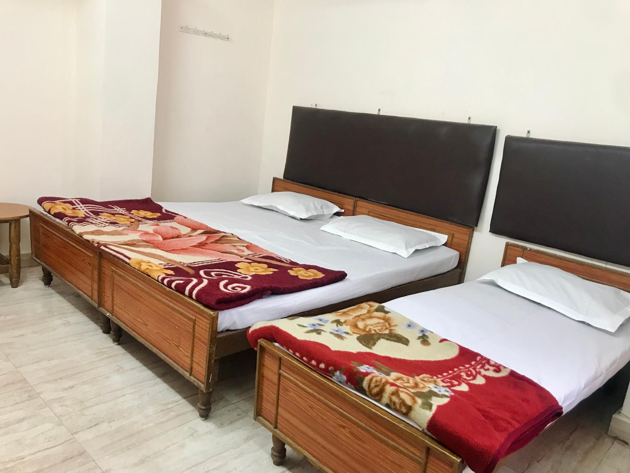 Quadruple Room for 4 People