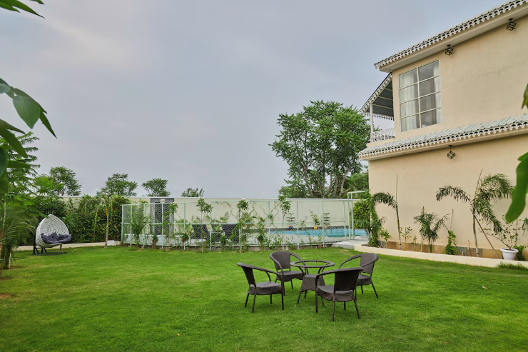 Adventure activities