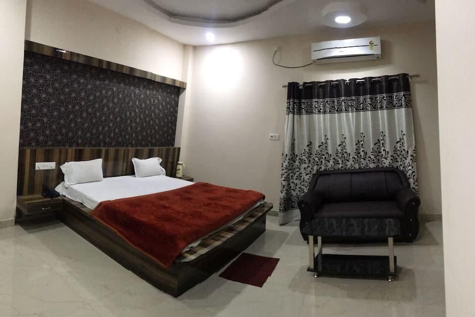 Room Assigned on Arrival