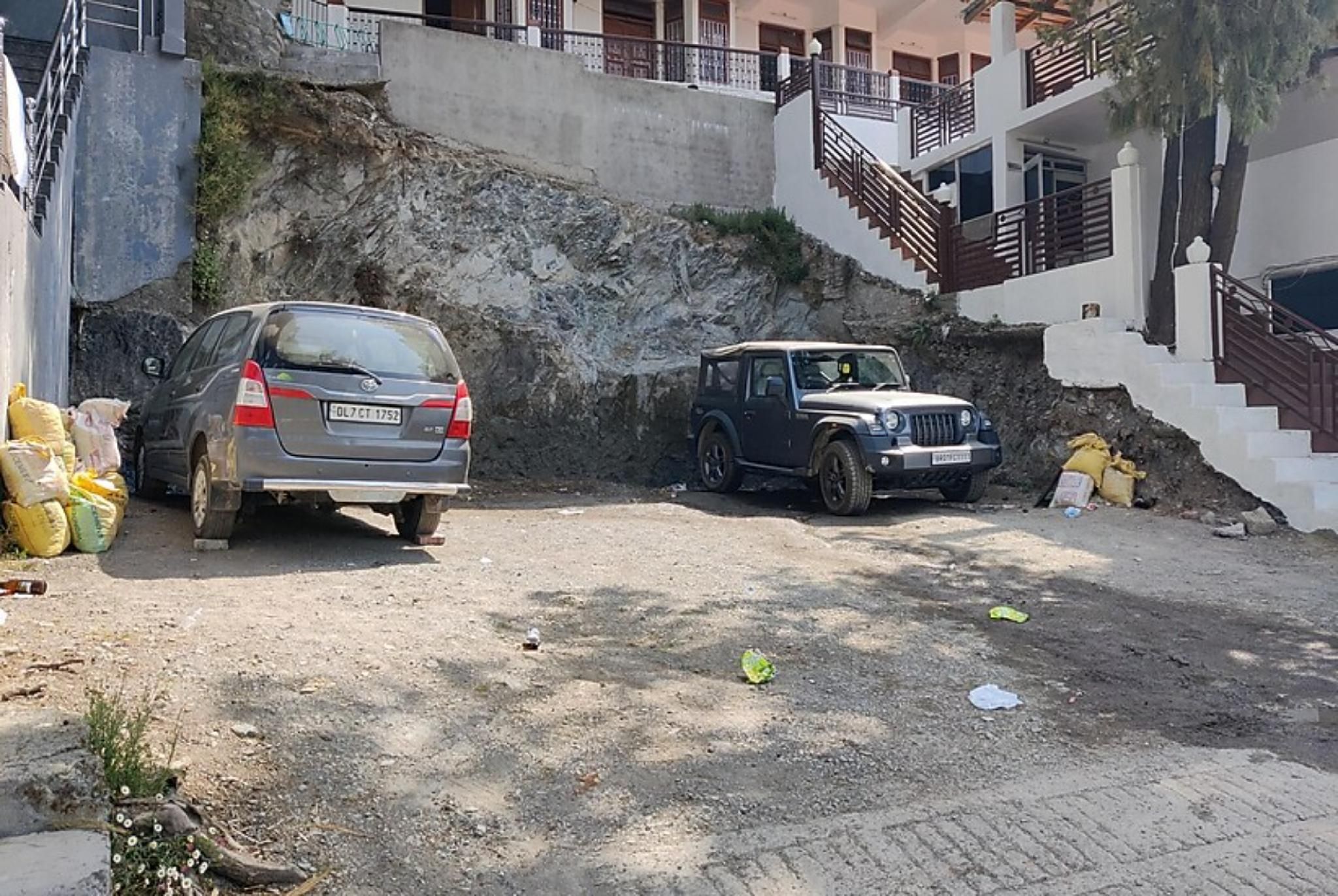 Goroomgo Rohila Lodge Uttarakhand