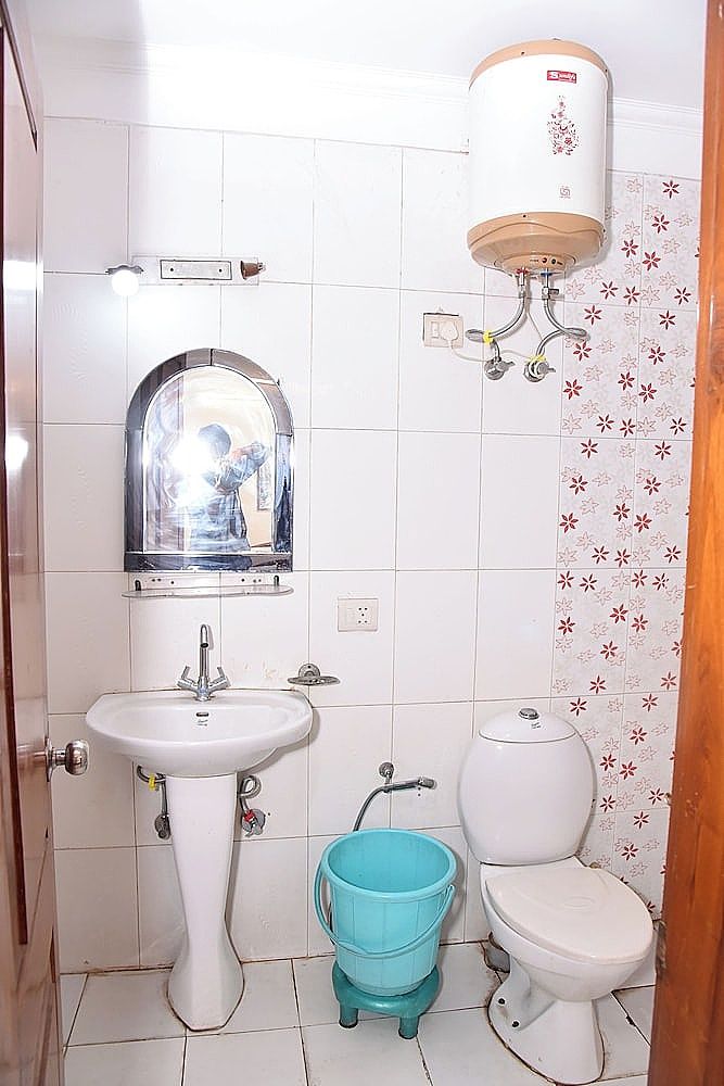 Hotel Sunshine Deluxe Double Room 7