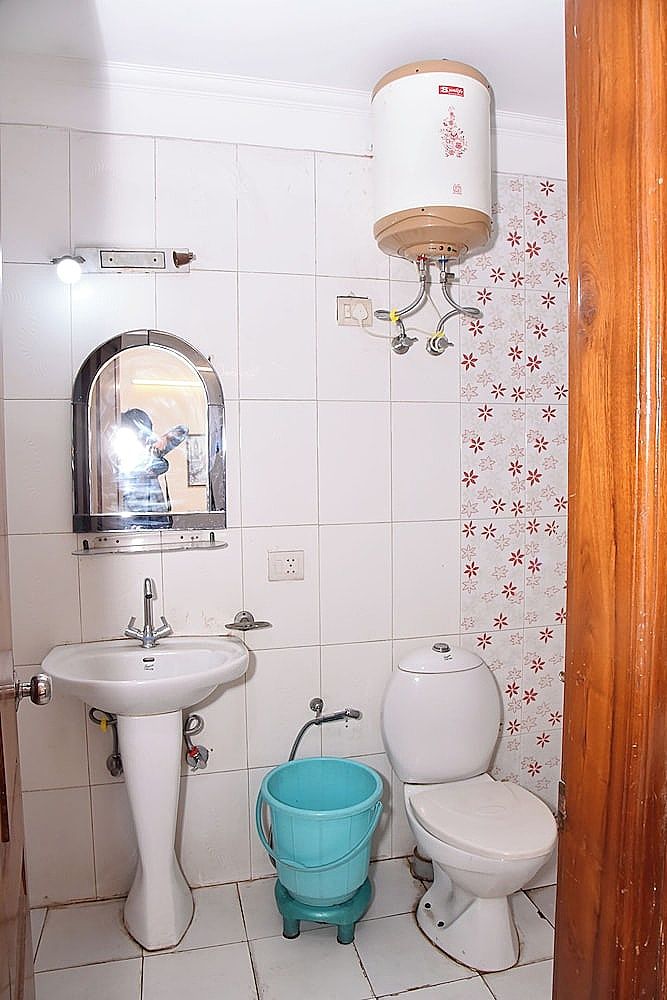 Hotel Sunshine Deluxe Double Room 17