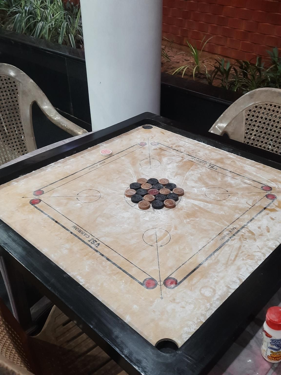 Recreational facilities