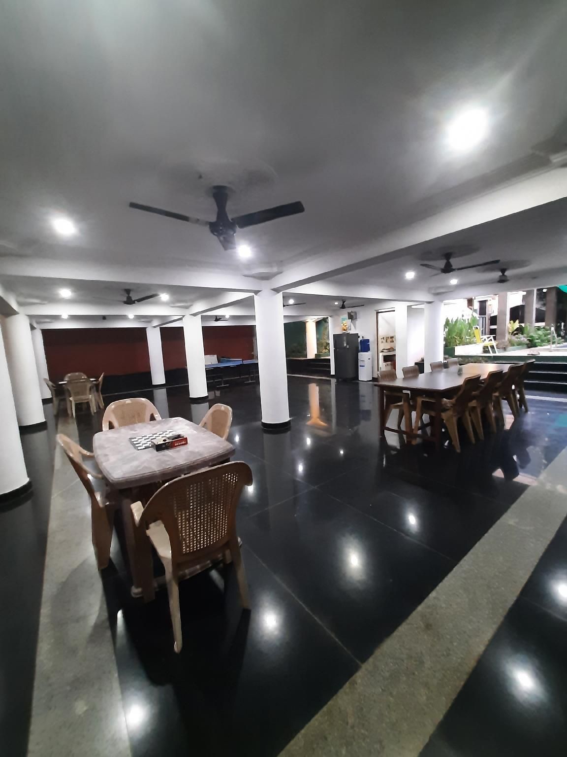 Recreational facilities