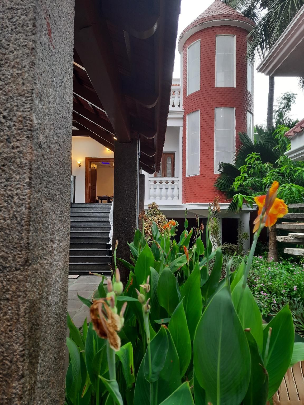 Surrounding environment