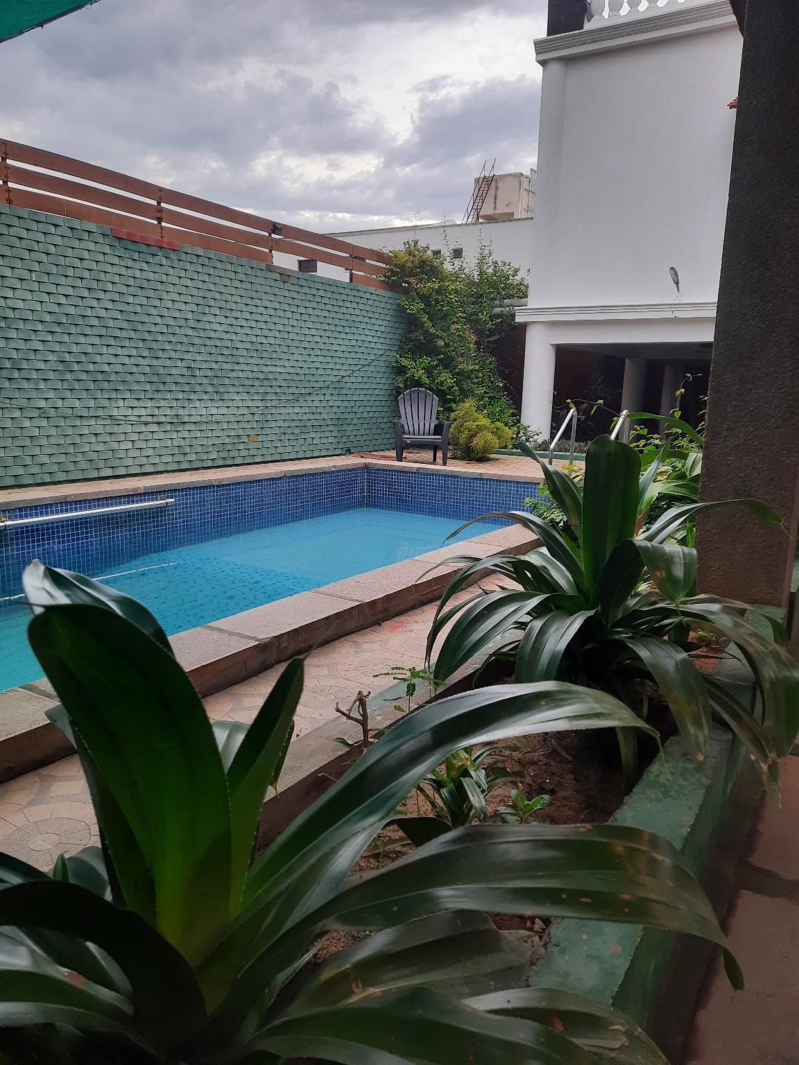 Surrounding environment