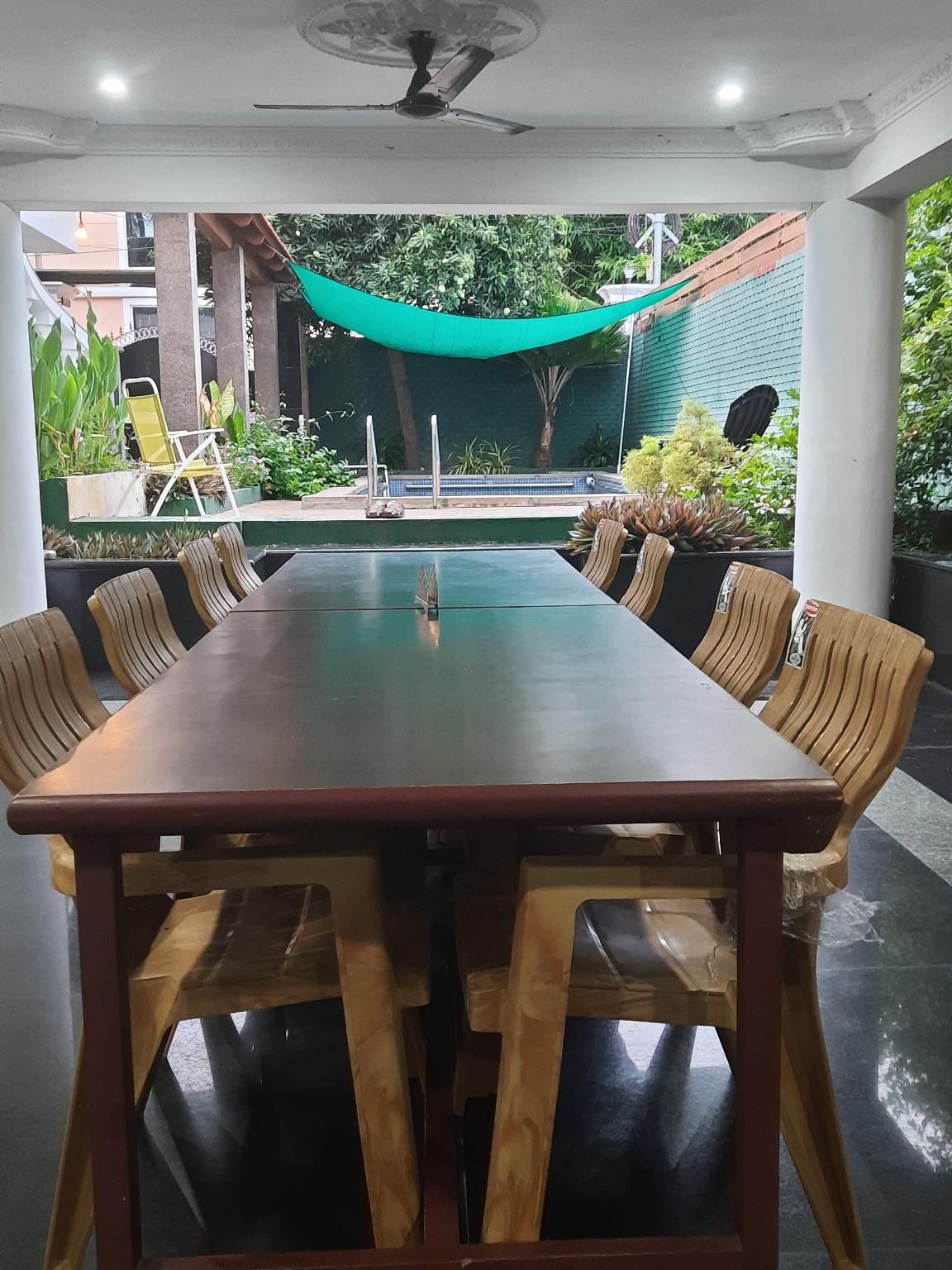 Recreational facilities