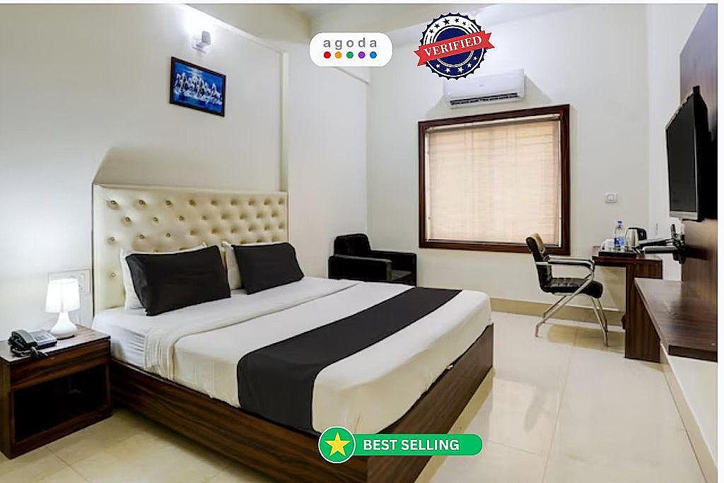 Superior Double Room with City View