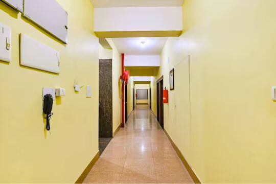 Public Areas
