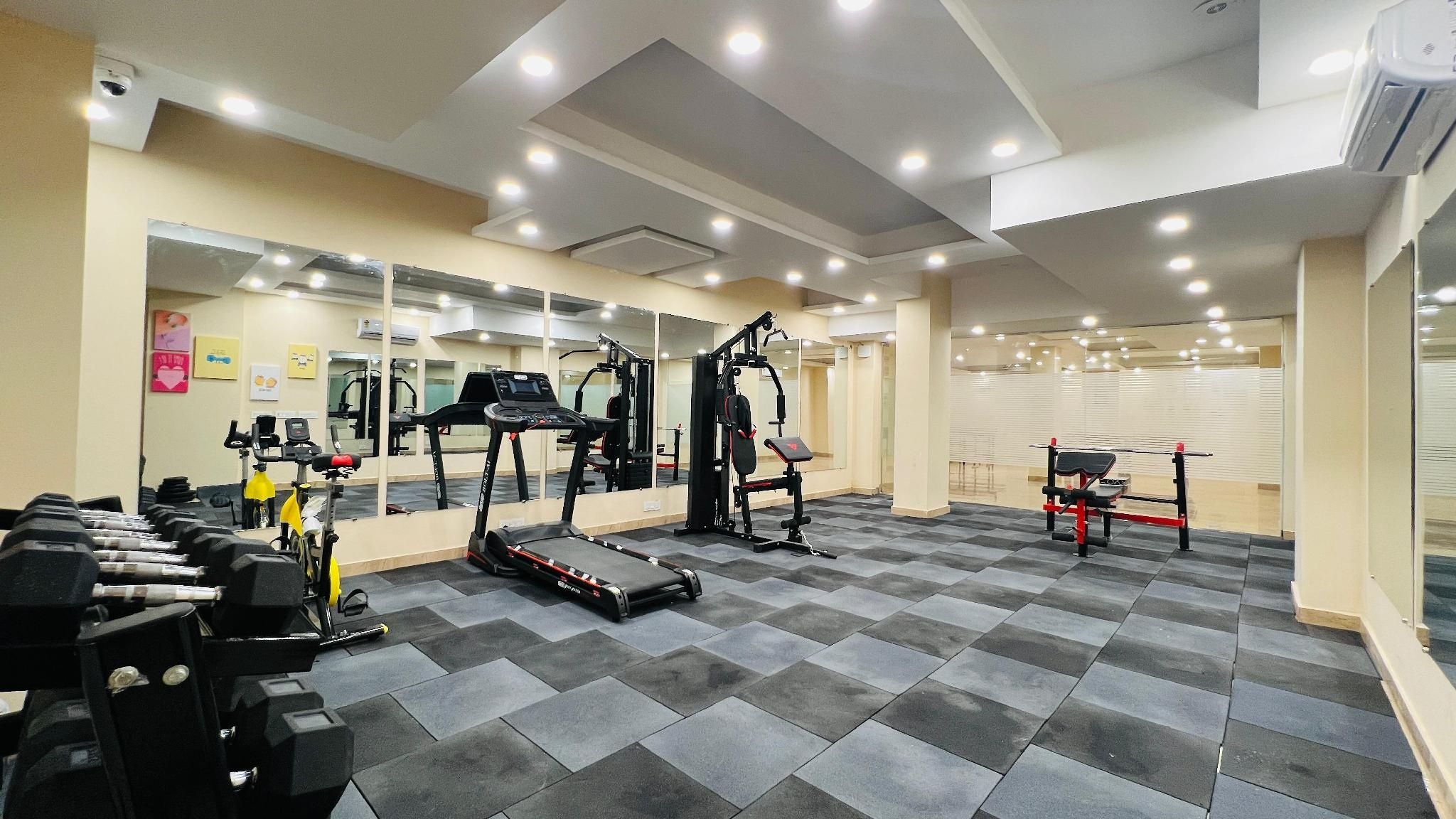 BluO Hotel - Medicity Gurgaon