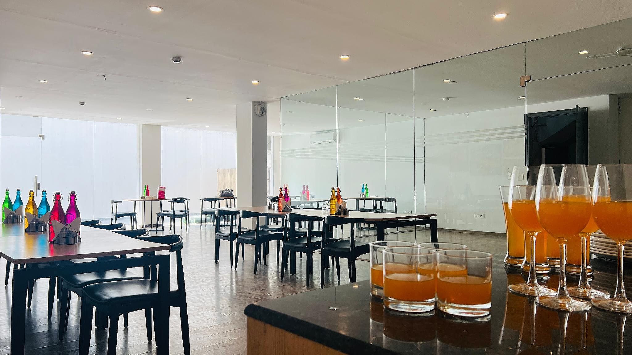 BluO Hotel - Medicity Gurgaon