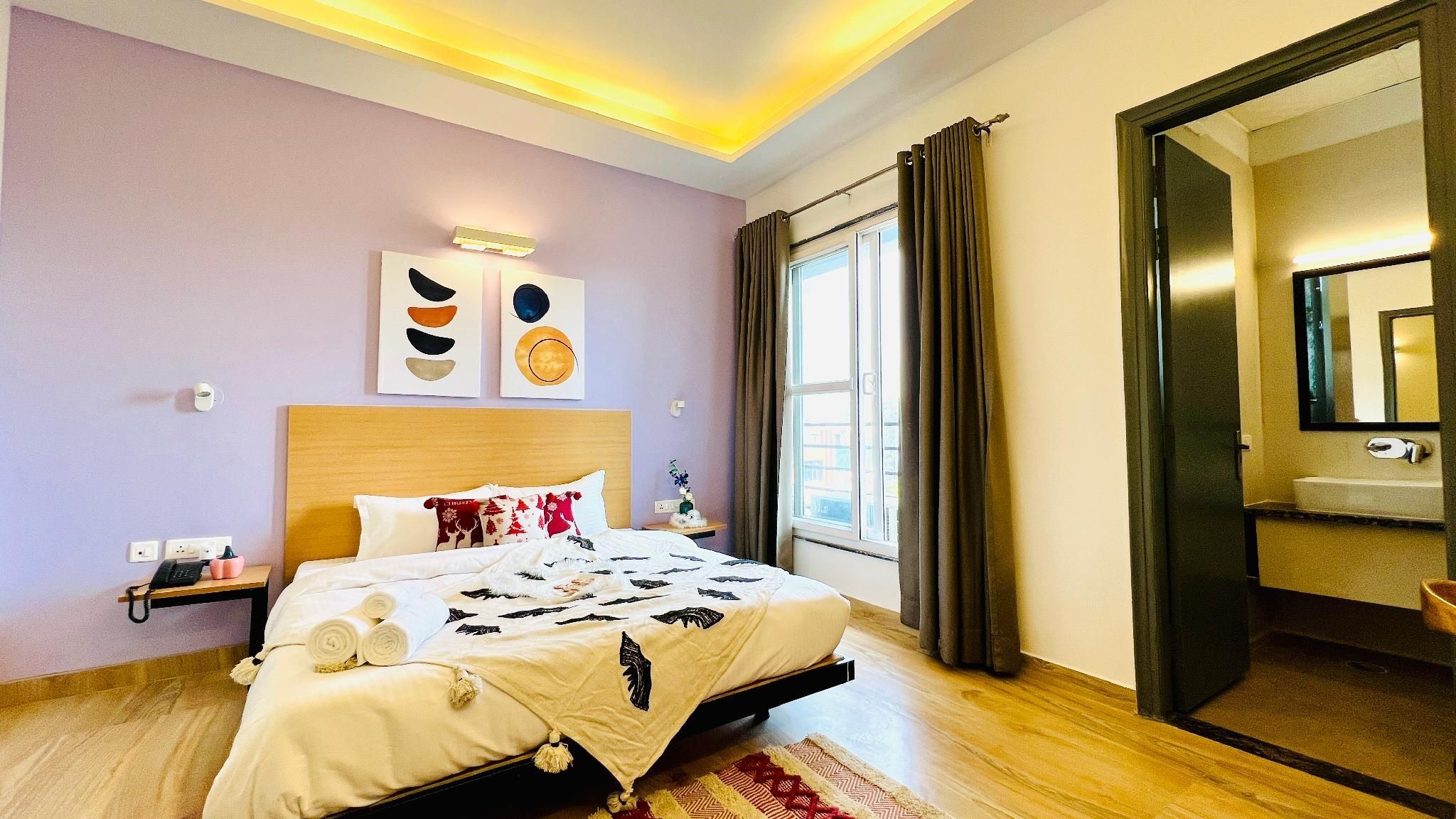BluO Hotel - Medicity Gurgaon