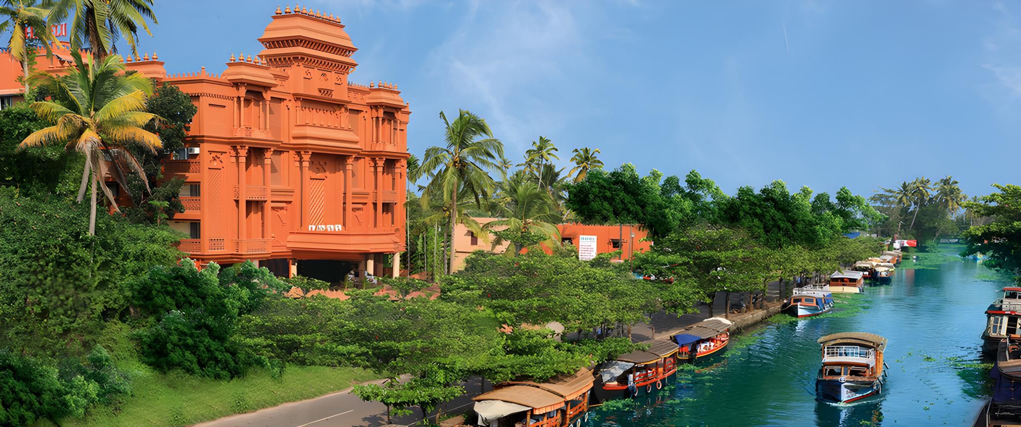 Oxygen Resorts Alleppey