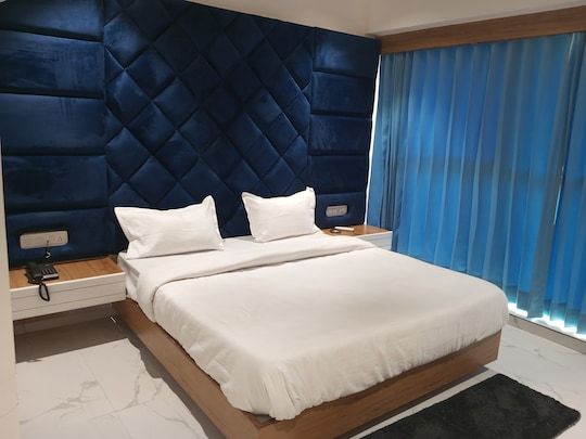 Hotel Hill Park Deluxe Room