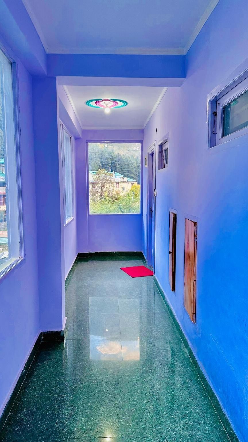 Hotel Manu Vatika Manali